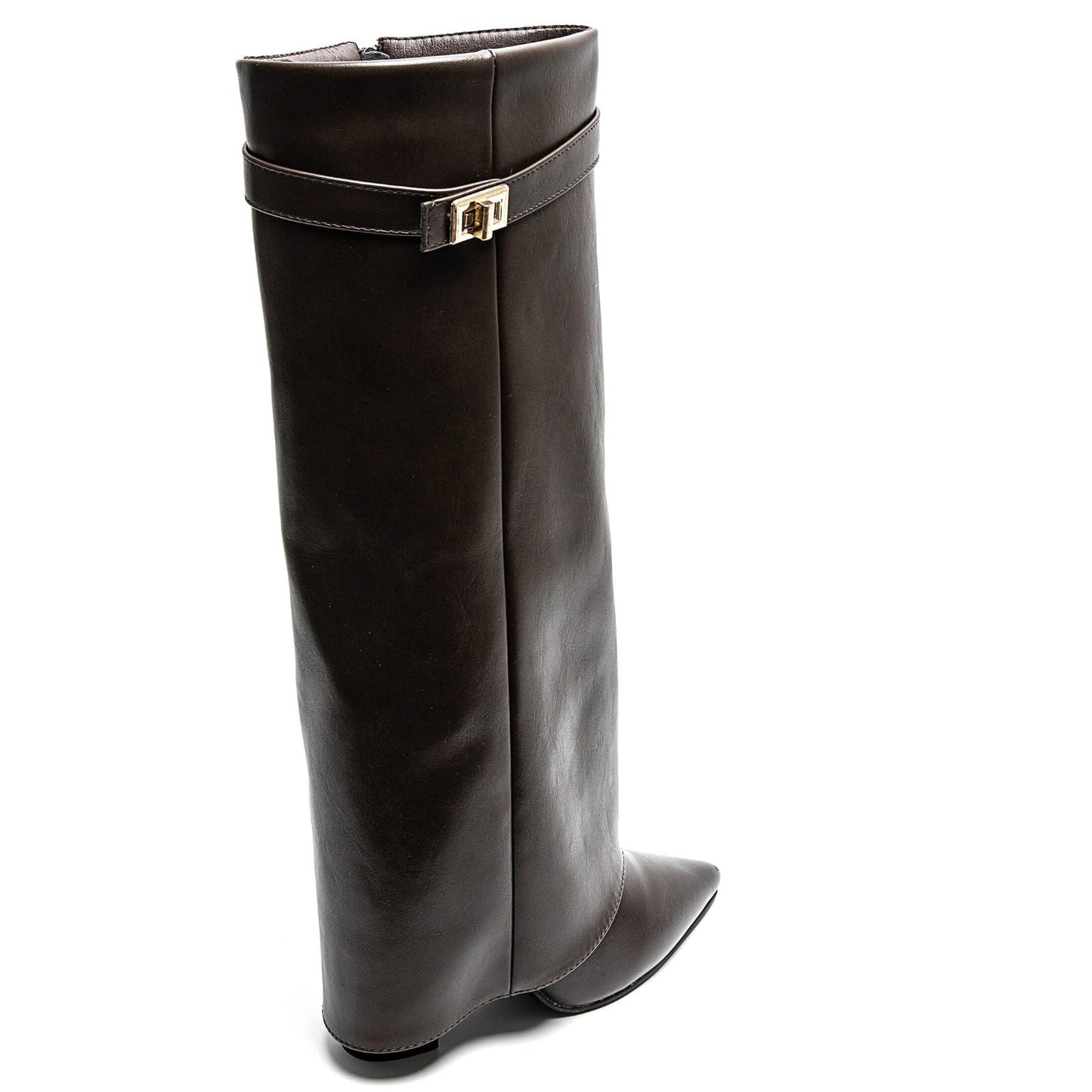Botas de caña alta