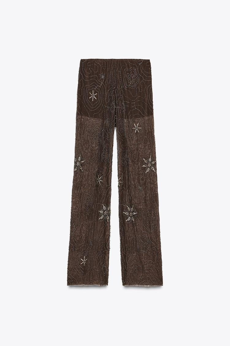 Devora | Pantalones de Lentejuelas