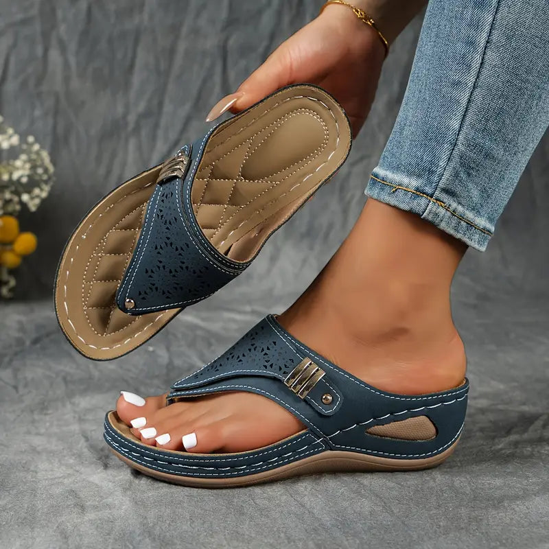 Fátima | Sandalias Cómodas y Elegantes