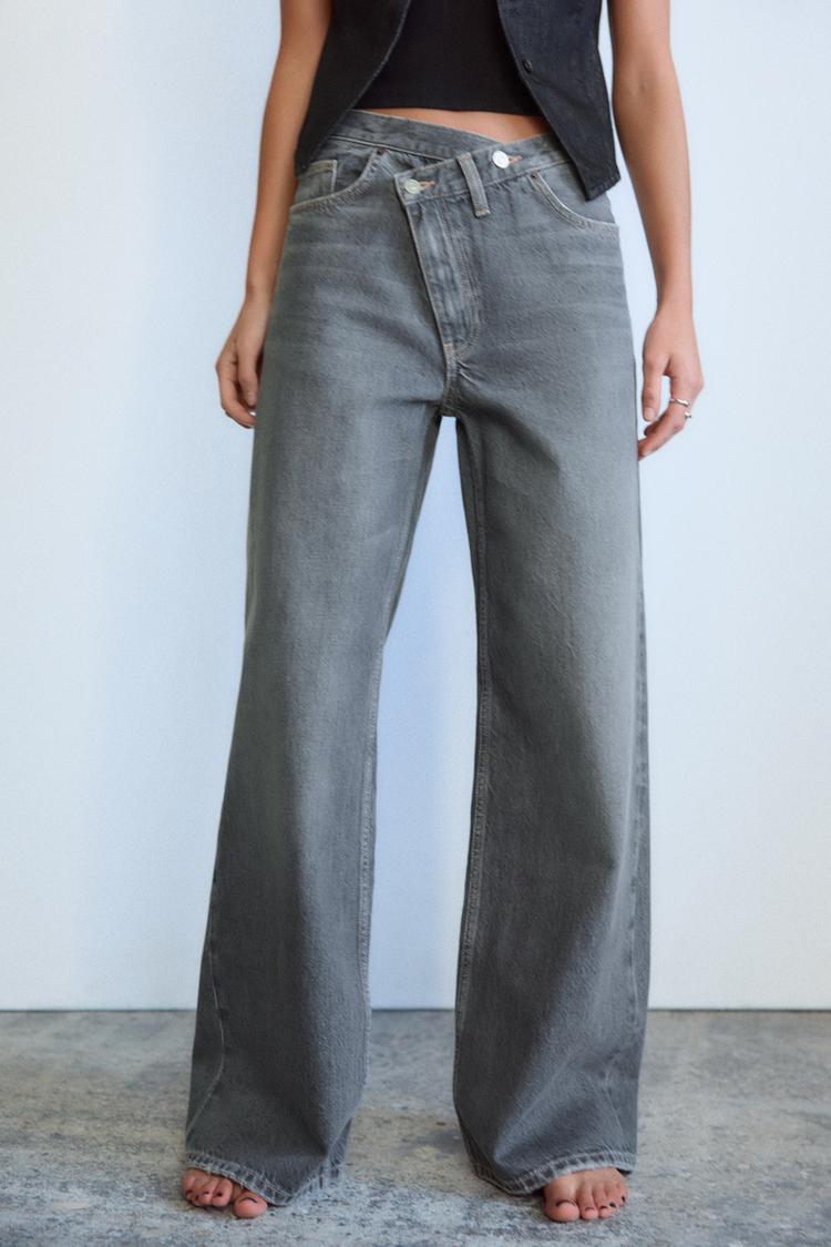 Celine | Jeans Cintura Cruzada