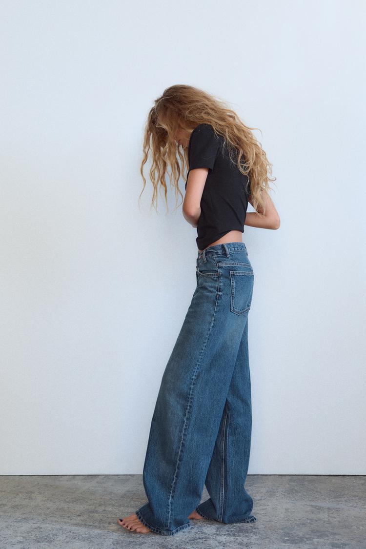 Celine | Jeans Cintura Cruzada