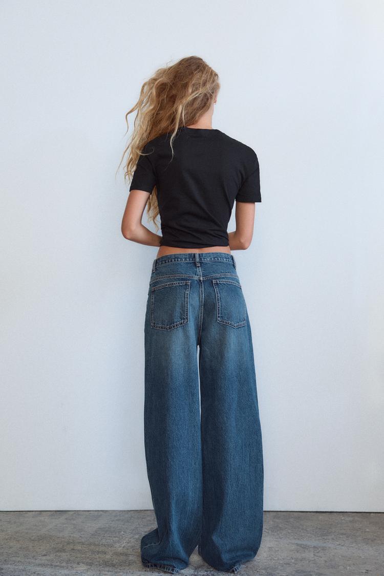Celine | Jeans Cintura Cruzada
