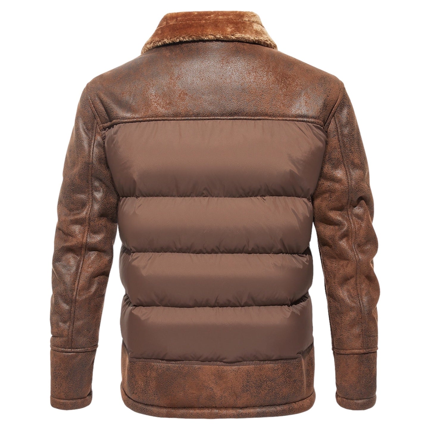 Scott | Chaqueta de Cuero