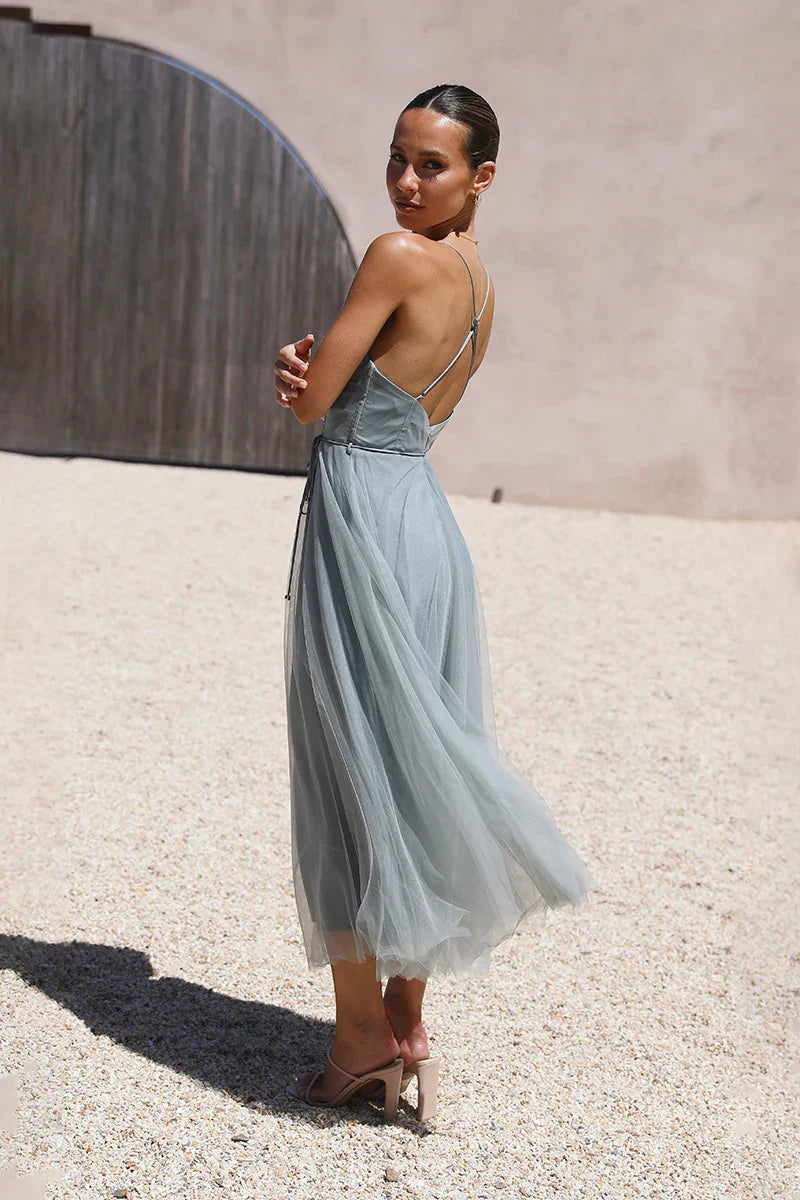 Antonia | Vestido Midi