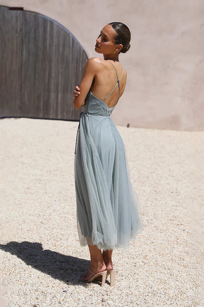 Antonia | Vestido Midi