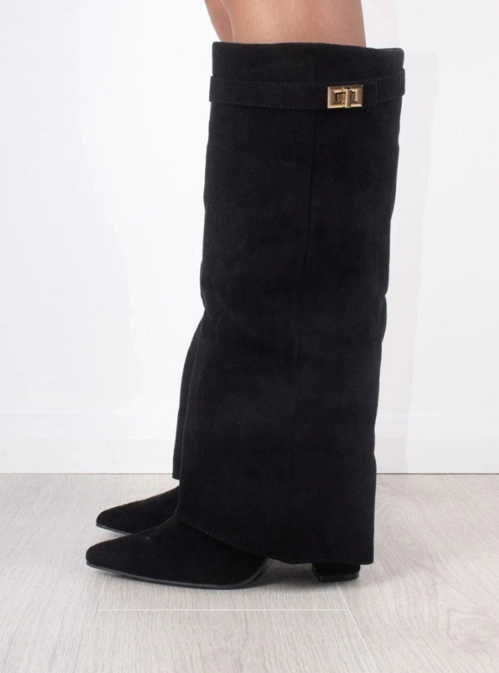 Botas de caña alta