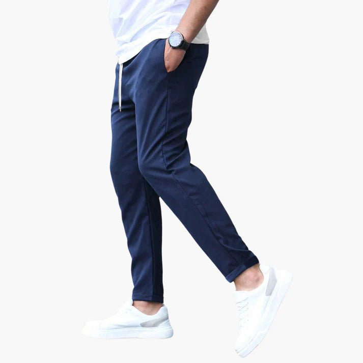 Jonas | Pantalones Elásticos Modernos