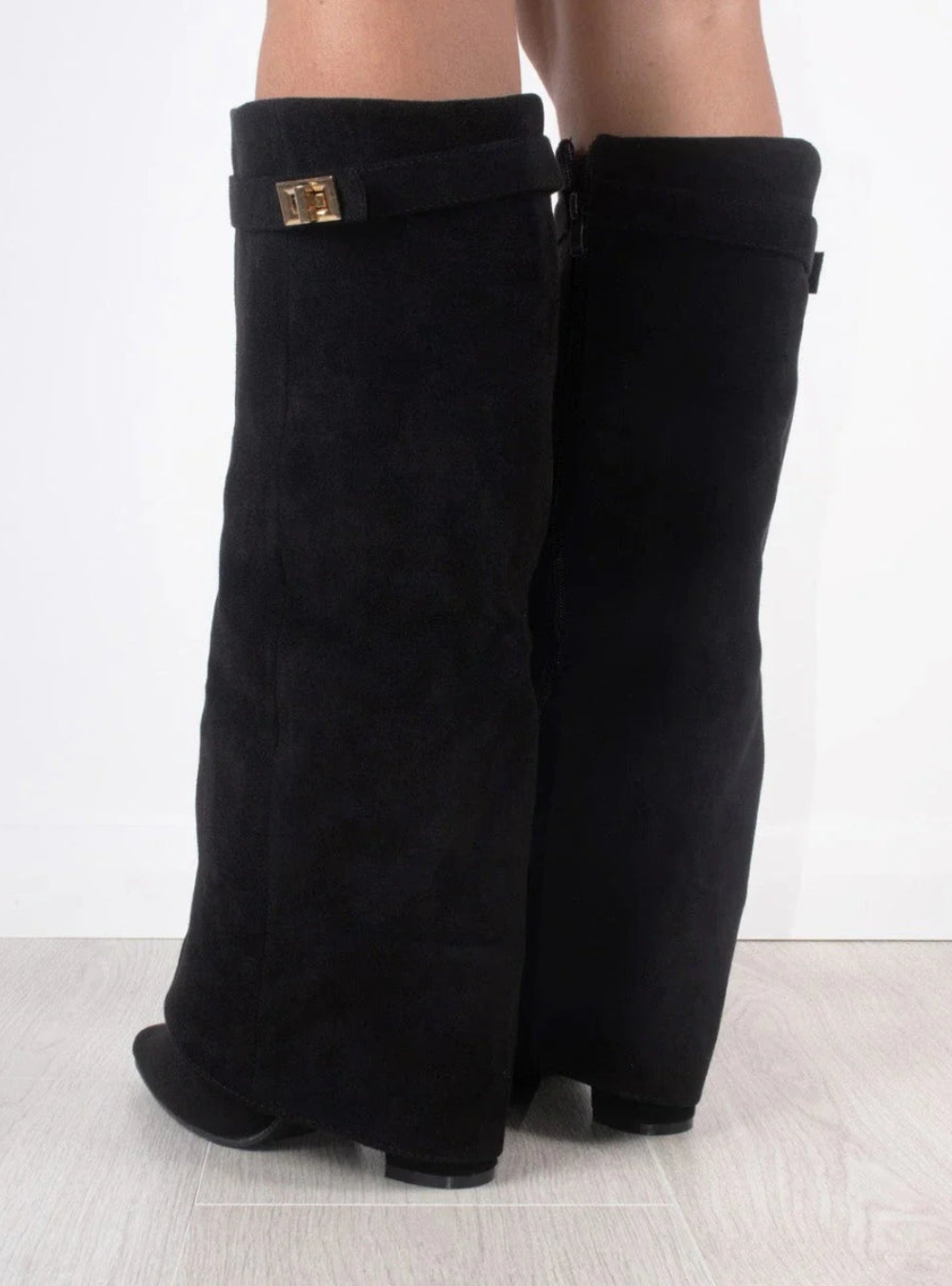 Botas de caña alta