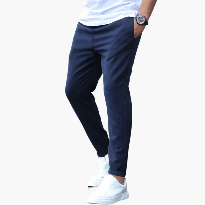 Jonas | Pantalones Elásticos Modernos
