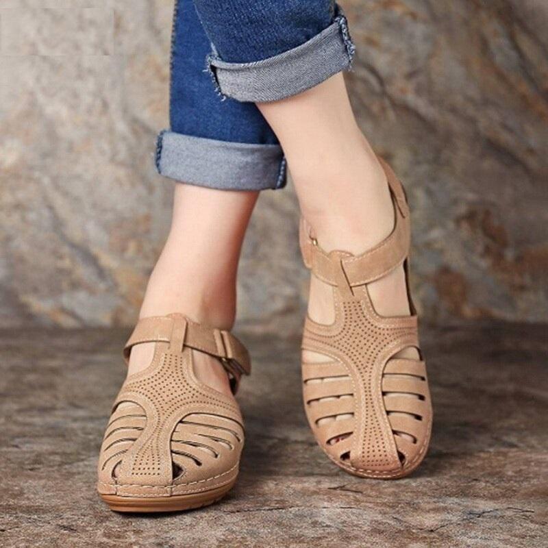 Marina | Sandalias Cómodas