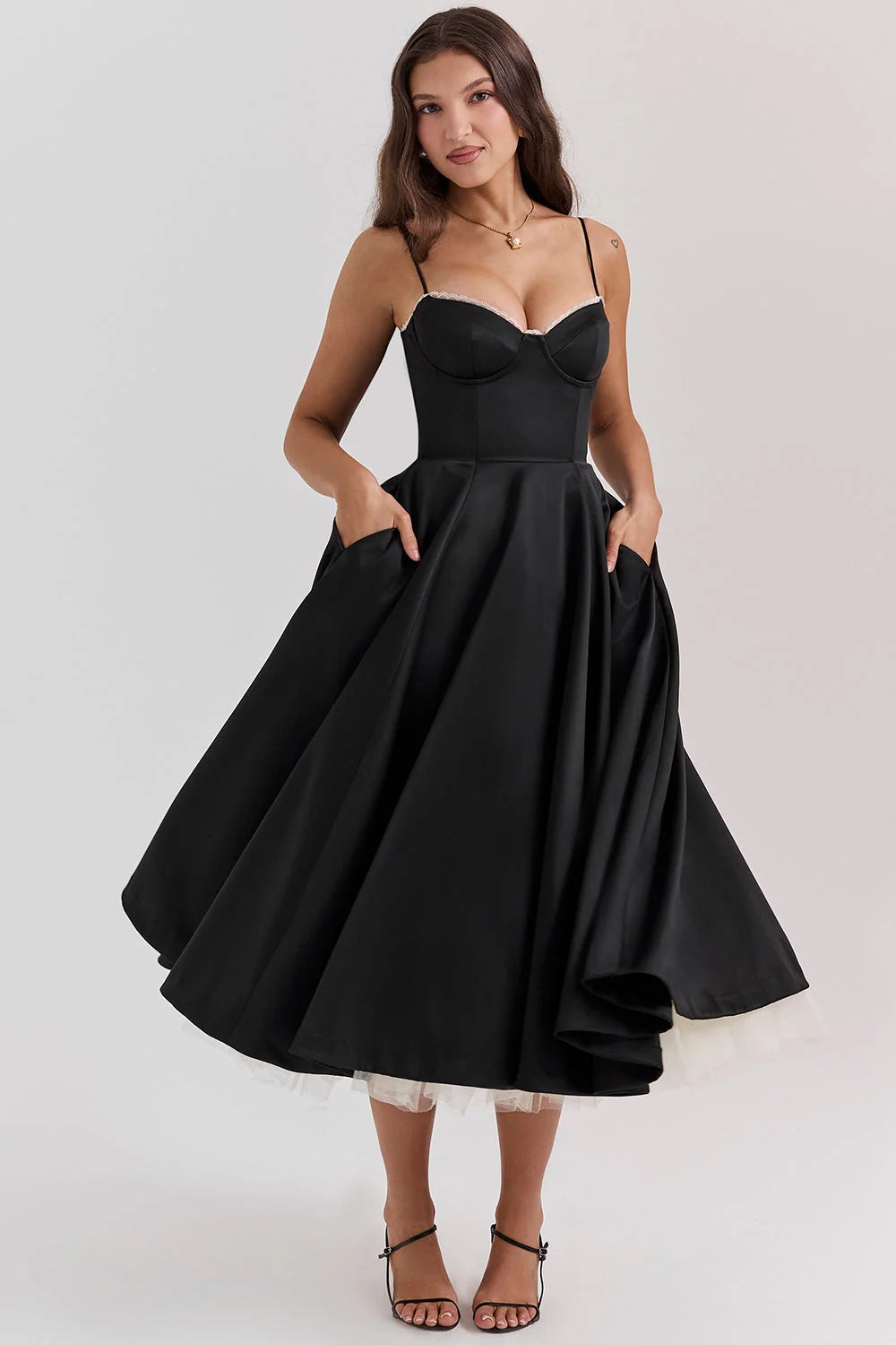 Leonor | Vestido Con Corsé