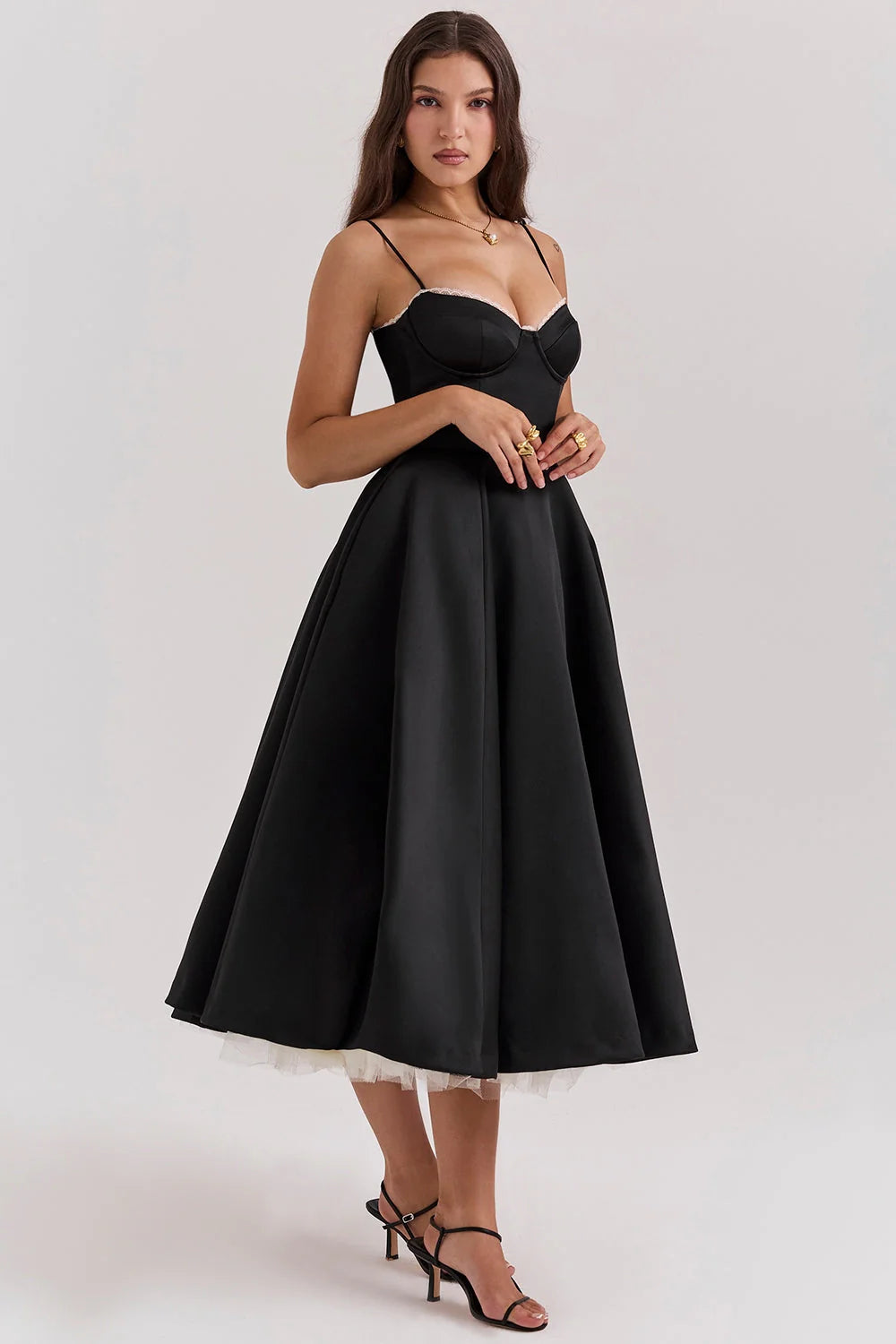 Leonor | Vestido Con Corsé