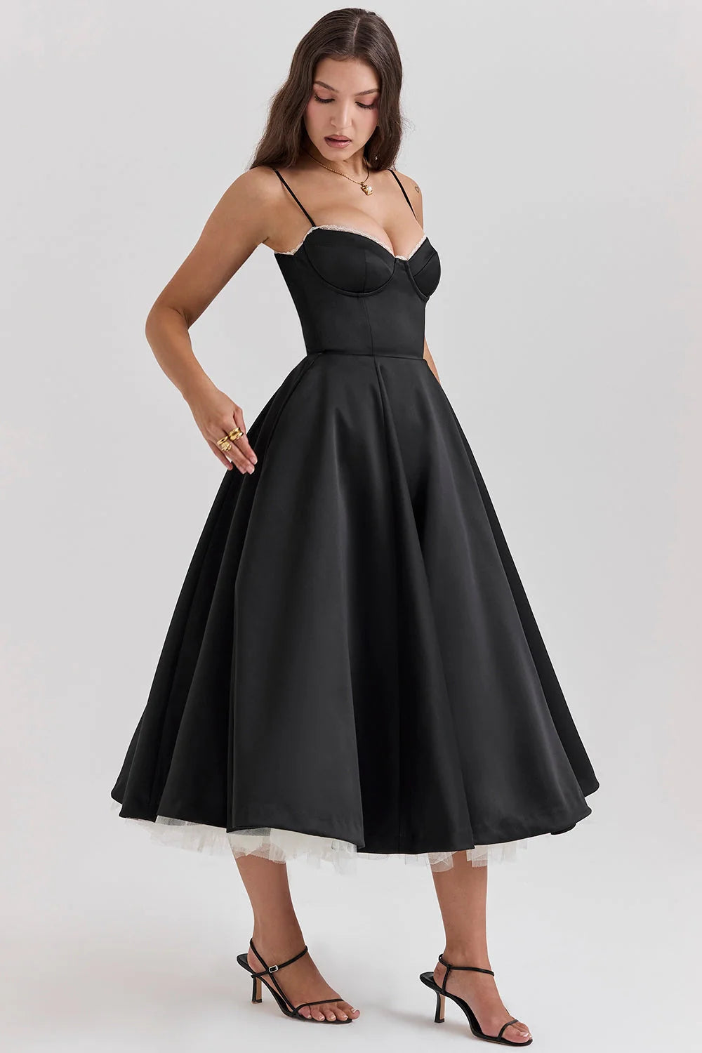 Leonor | Vestido Con Corsé