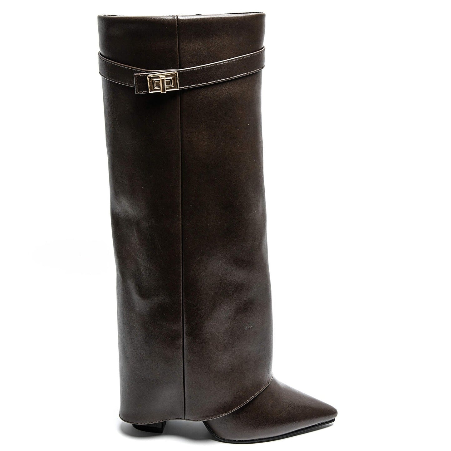 Botas de caña alta
