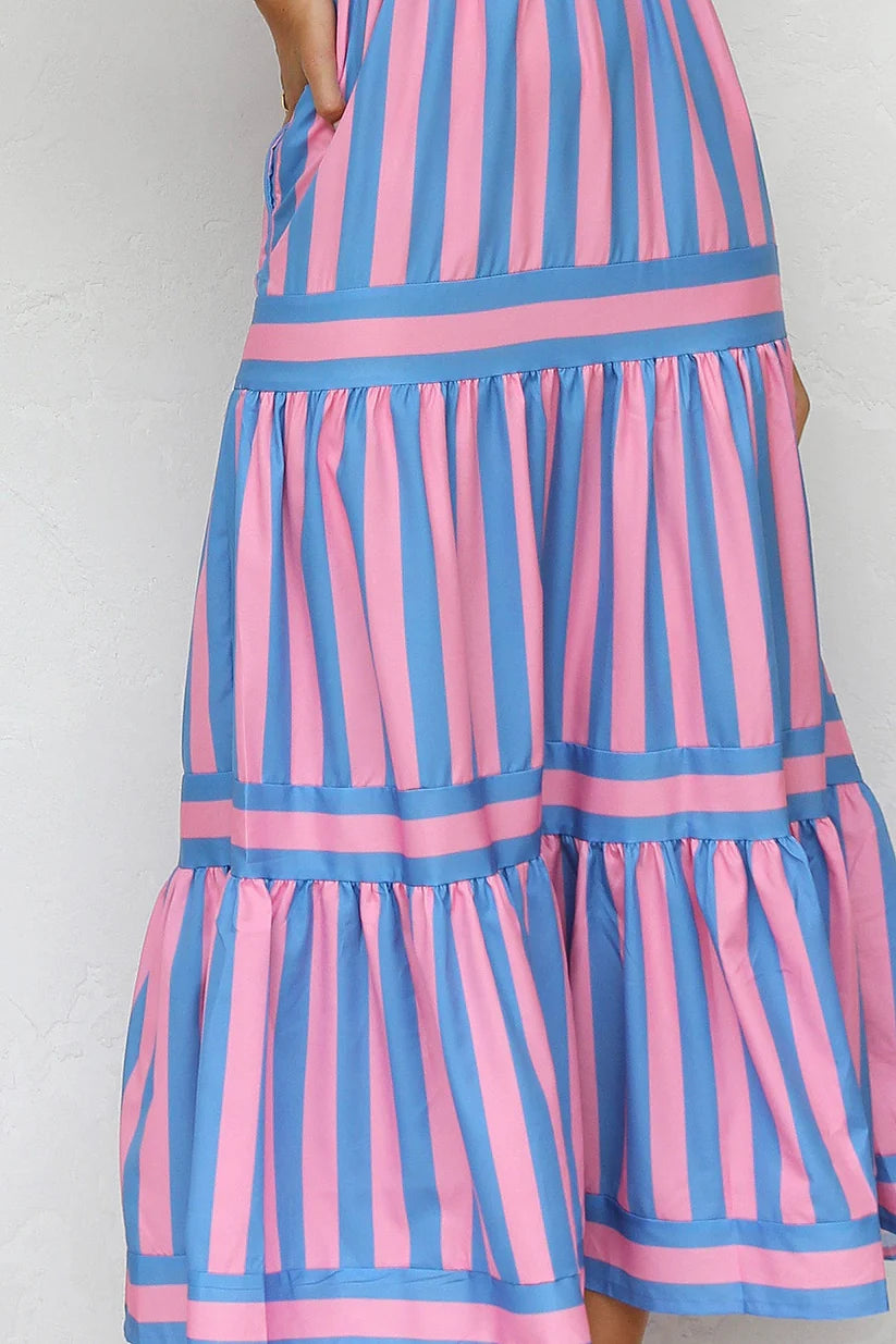 Onaha | Vestido De Tirantes