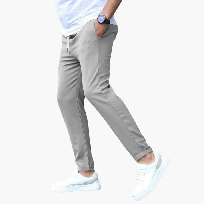 Jonas | Pantalones Elásticos Modernos