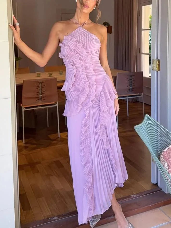 Anneliese | Vestido Lila