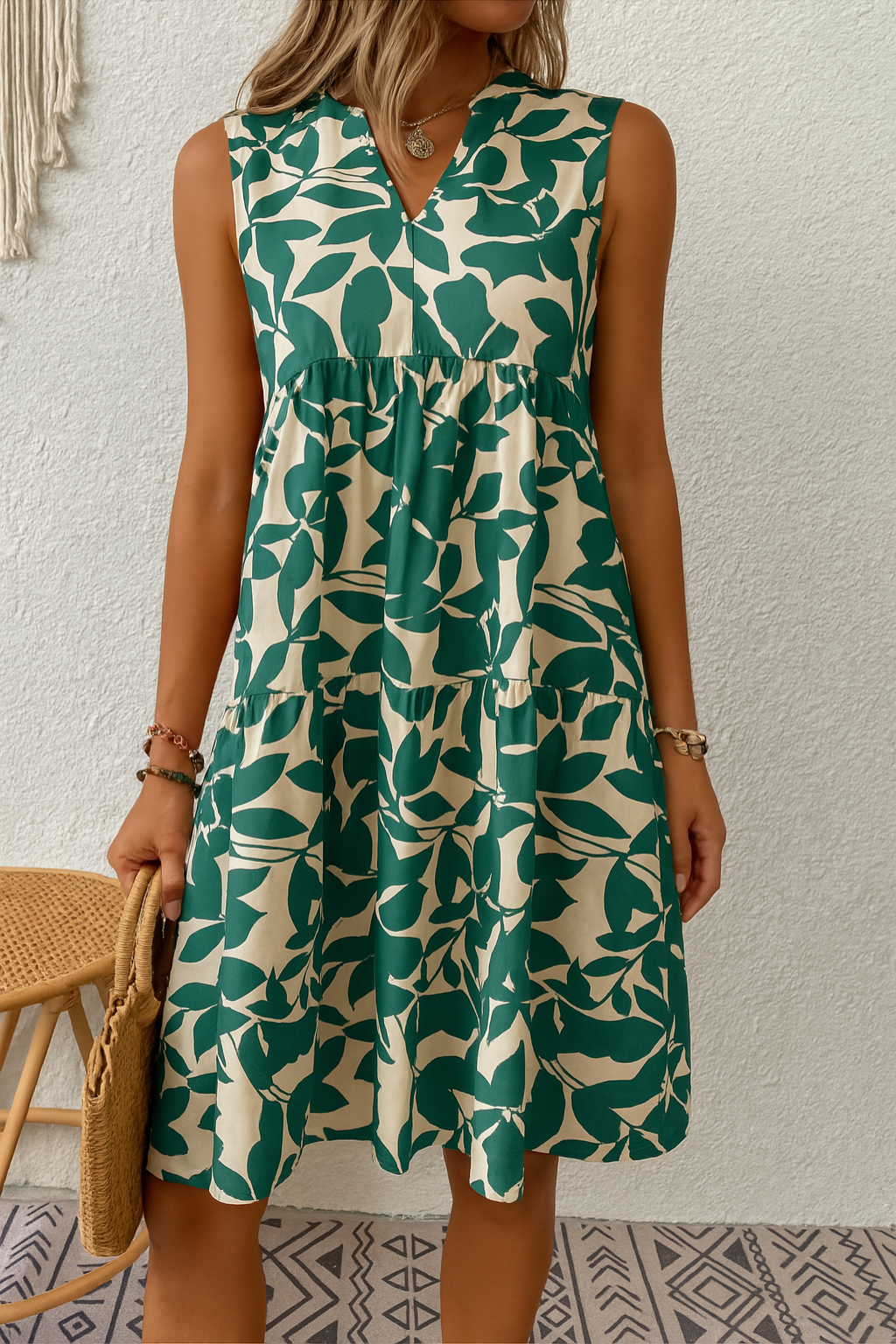 Tessa | Vestido Ligero