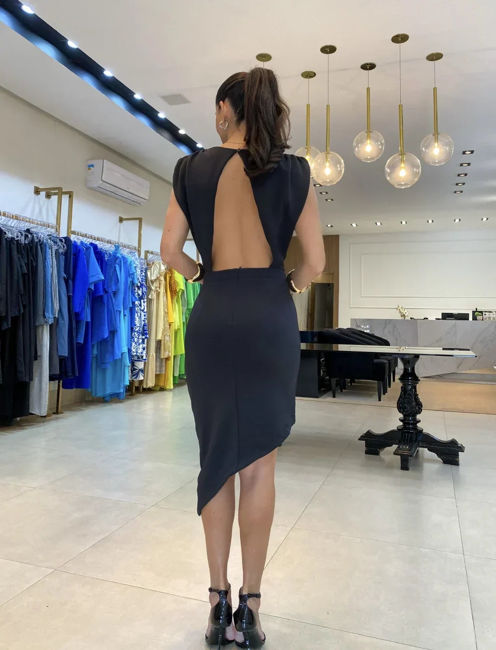 Lidia | Vestido Casual