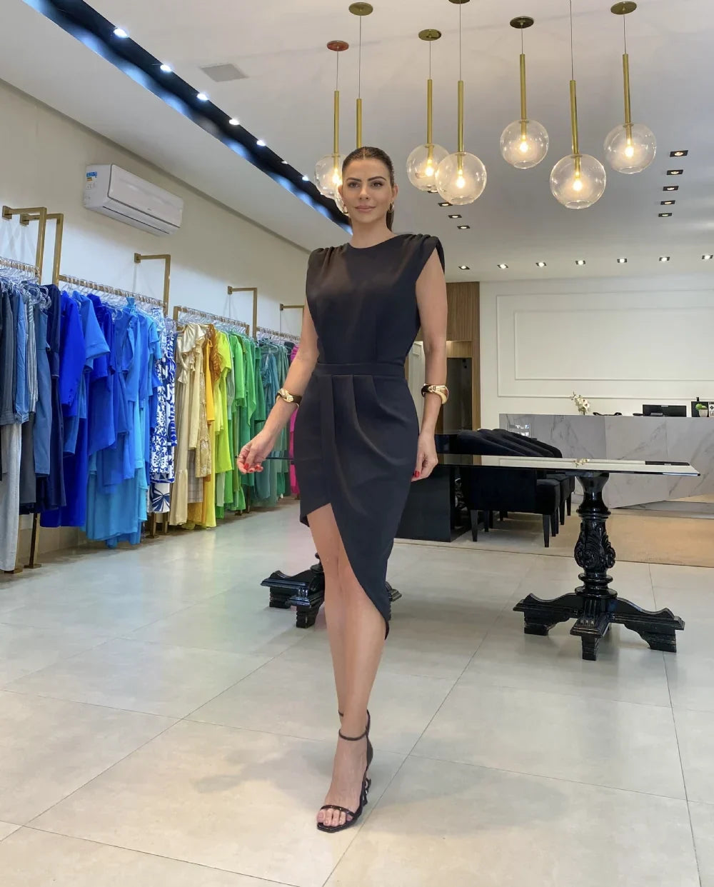 Lidia | Vestido Casual