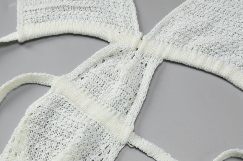 Uxue | Vestido De Crochet