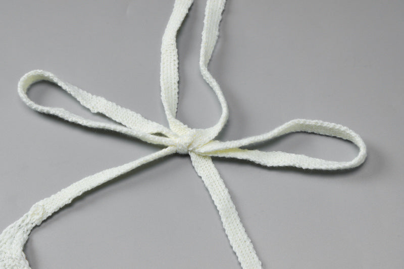 Uxue | Vestido De Crochet
