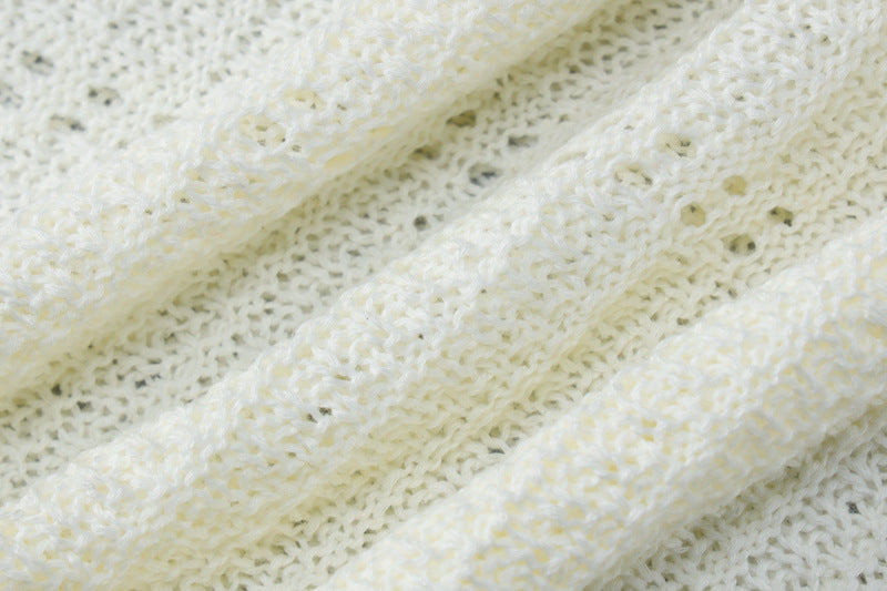 Uxue | Vestido De Crochet