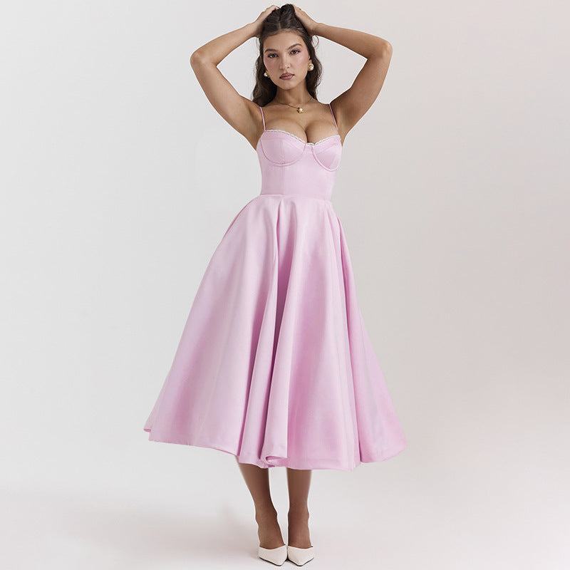 Leonor | Vestido Con Corsé