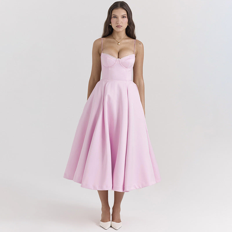 Leonor | Vestido Con Corsé