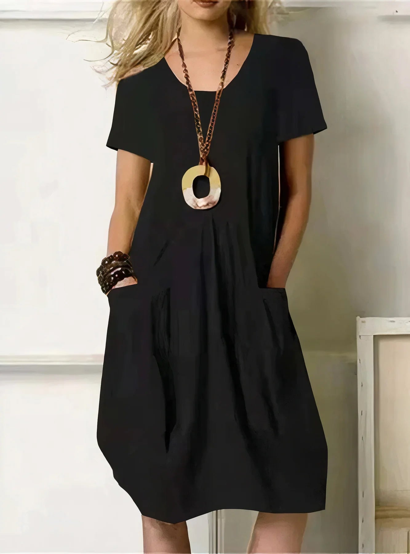Rosana | Vestido Casual