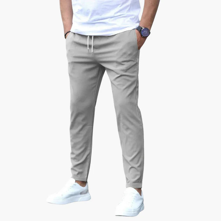 Jonas | Pantalones Elásticos Modernos