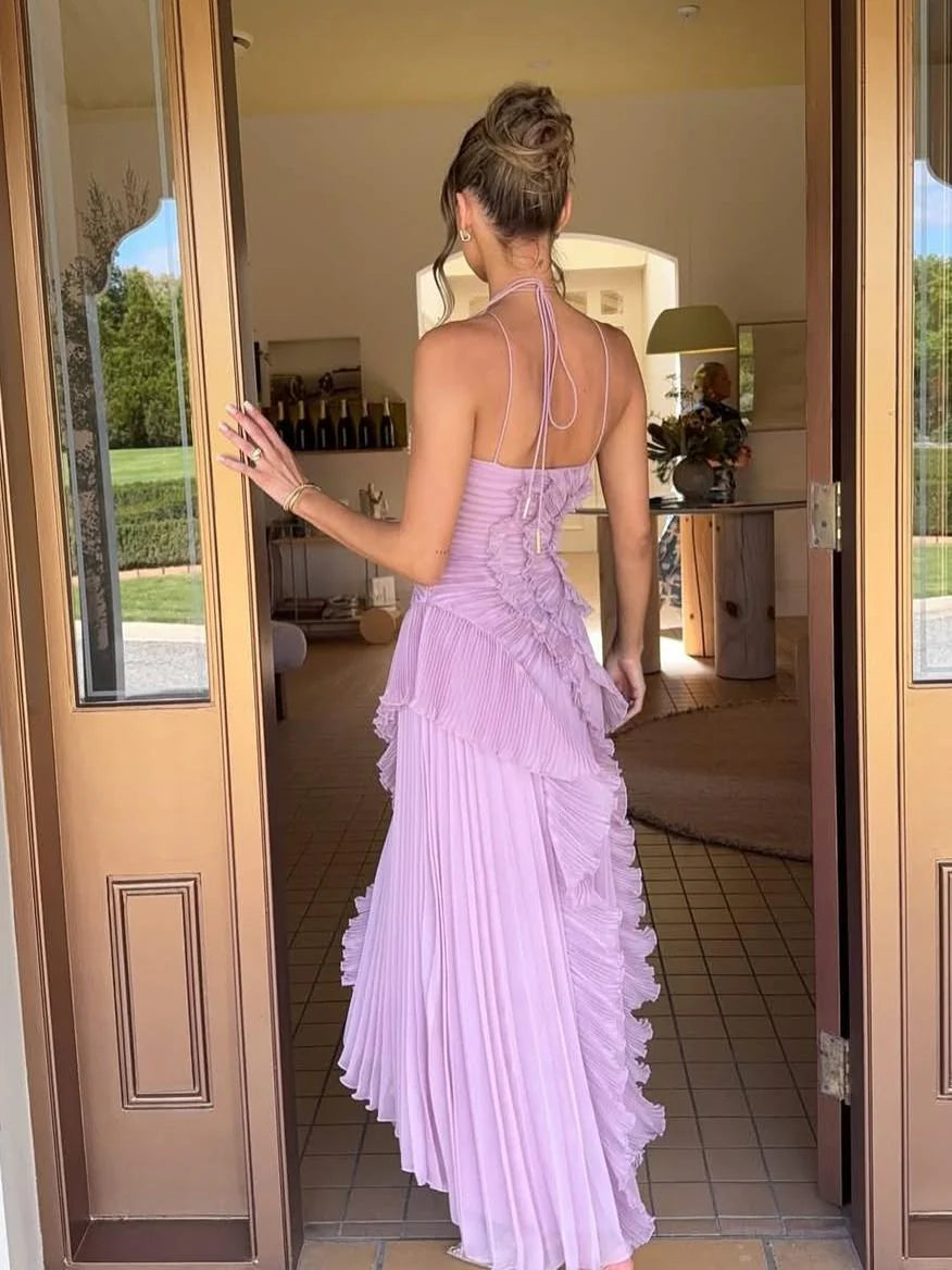 Anneliese | Vestido Lila