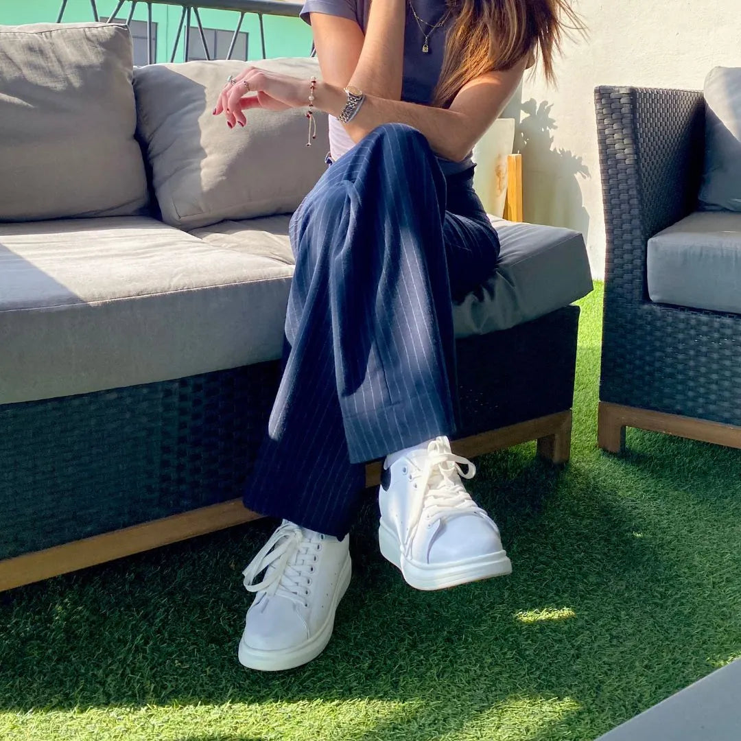 Alexia Blanco | Aumenta tu altura (+6cm +8cm)
