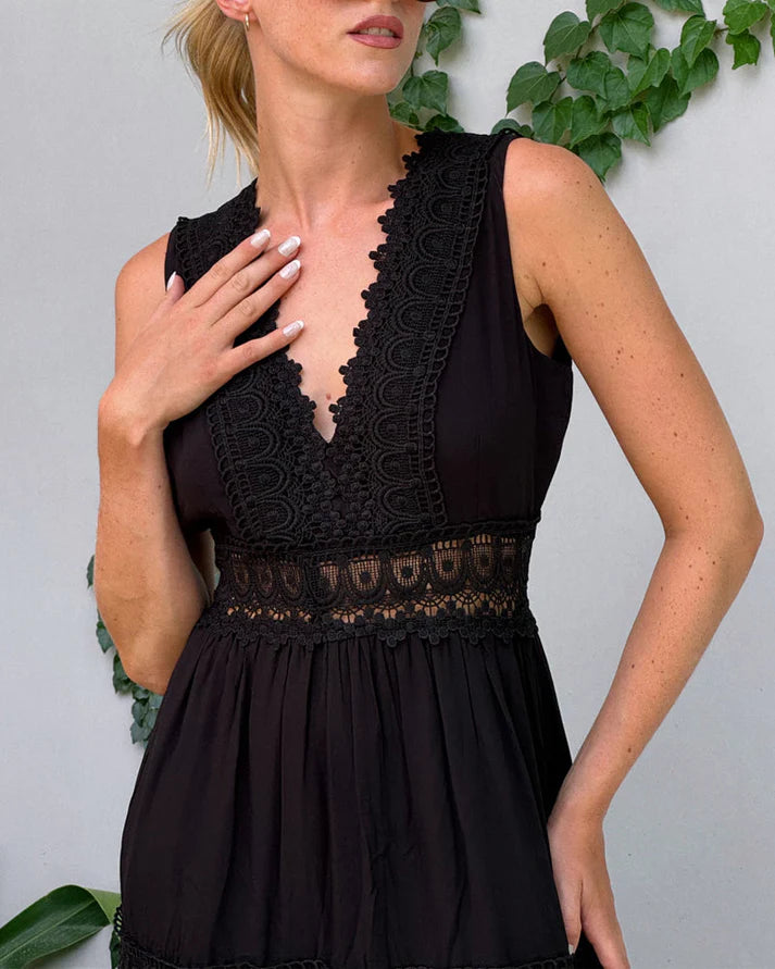 Francisca | Vestido Elegante Clásico
