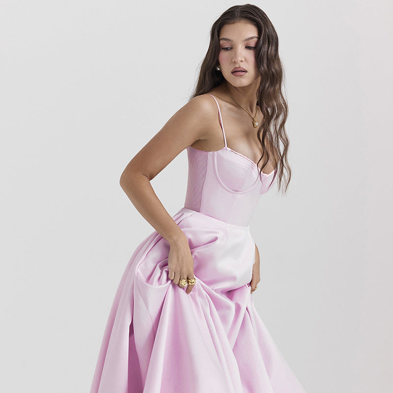 Leonor | Vestido Con Corsé