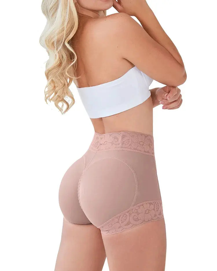 CurviLift – Shorts Push-Up Invisibles