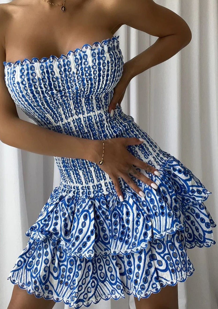 Dulce | Vestido Corto