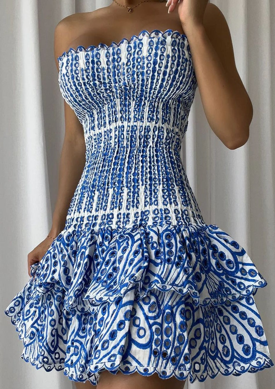 Dulce | Vestido Corto