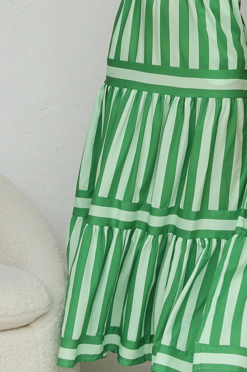 Onaha | Vestido De Tirantes