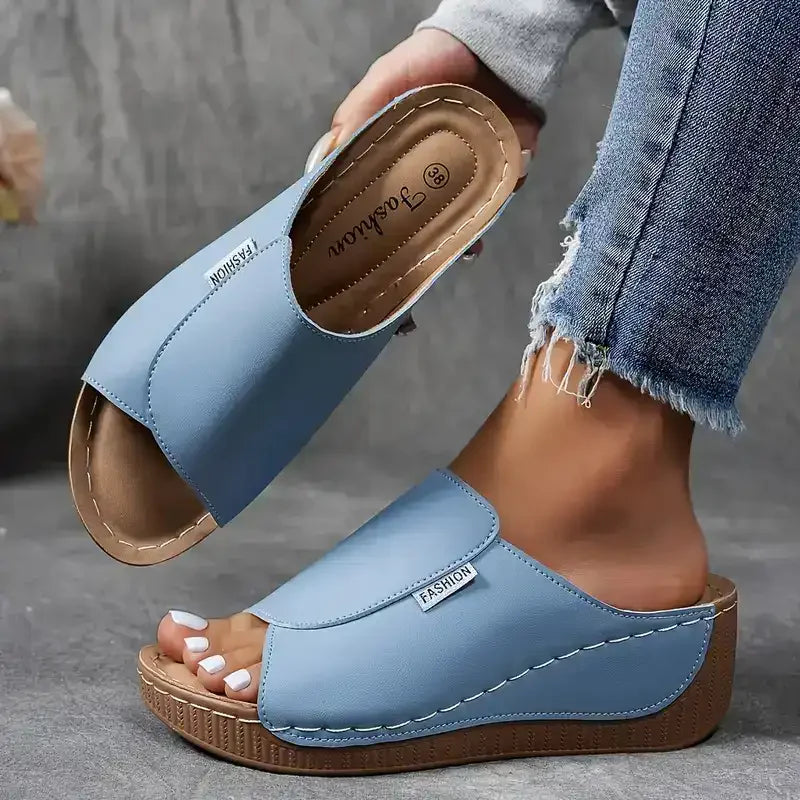 Fashion | Sandalias Cómodas y Elegantes