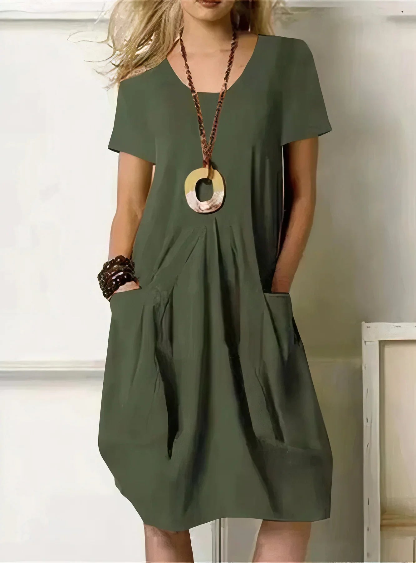 Rosana | Vestido Casual
