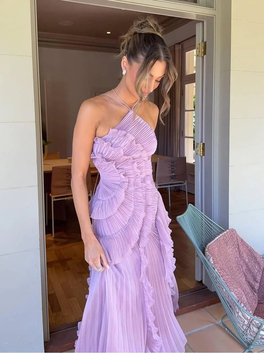 Anneliese | Vestido Lila