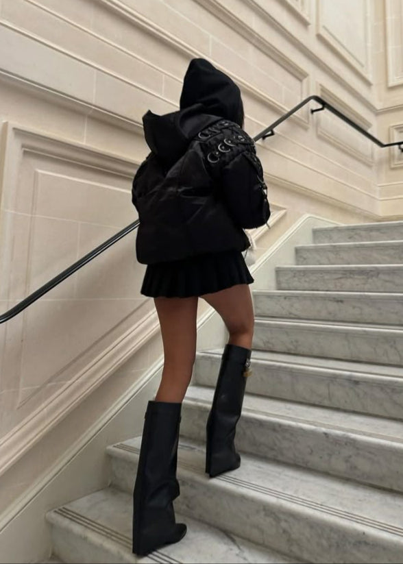 Hilary | Botas Altas