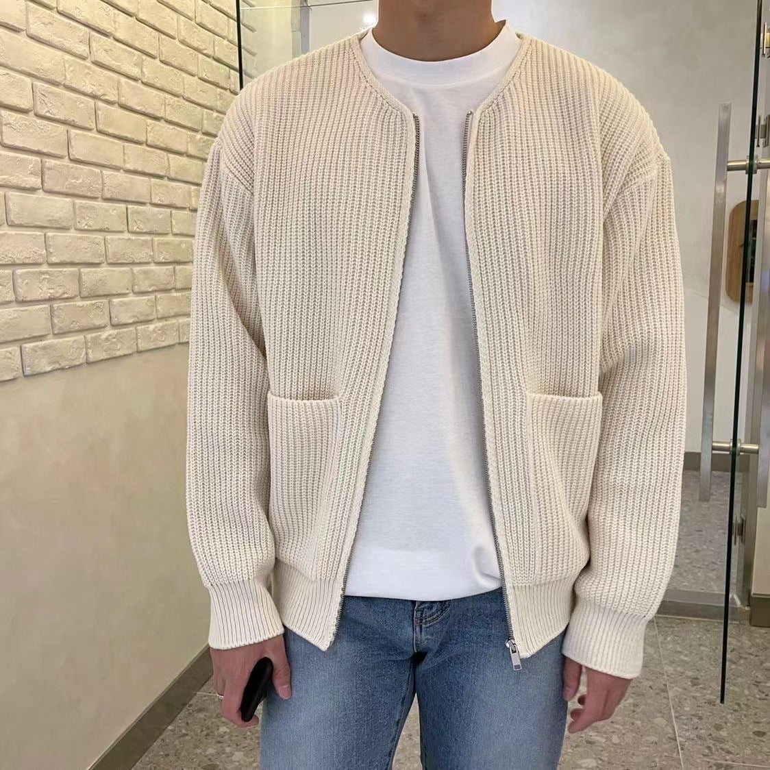 Julian | Chaqueta De Moda - Soler Madrid