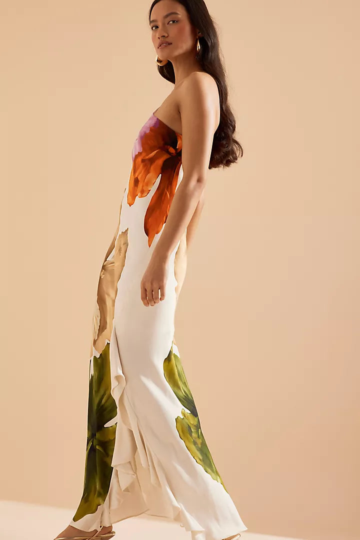 Lucinda | Vestido Largo