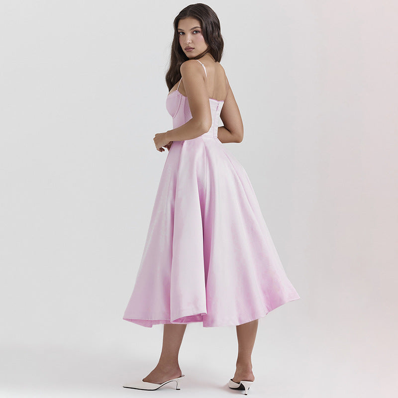 Leonor | Vestido Con Corsé