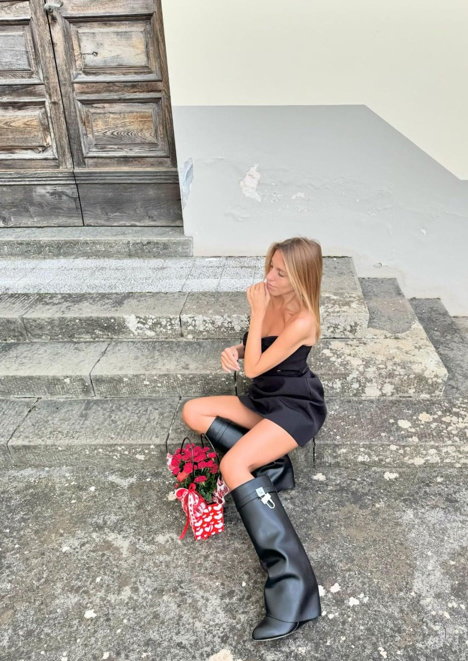 Hilary | Botas Altas