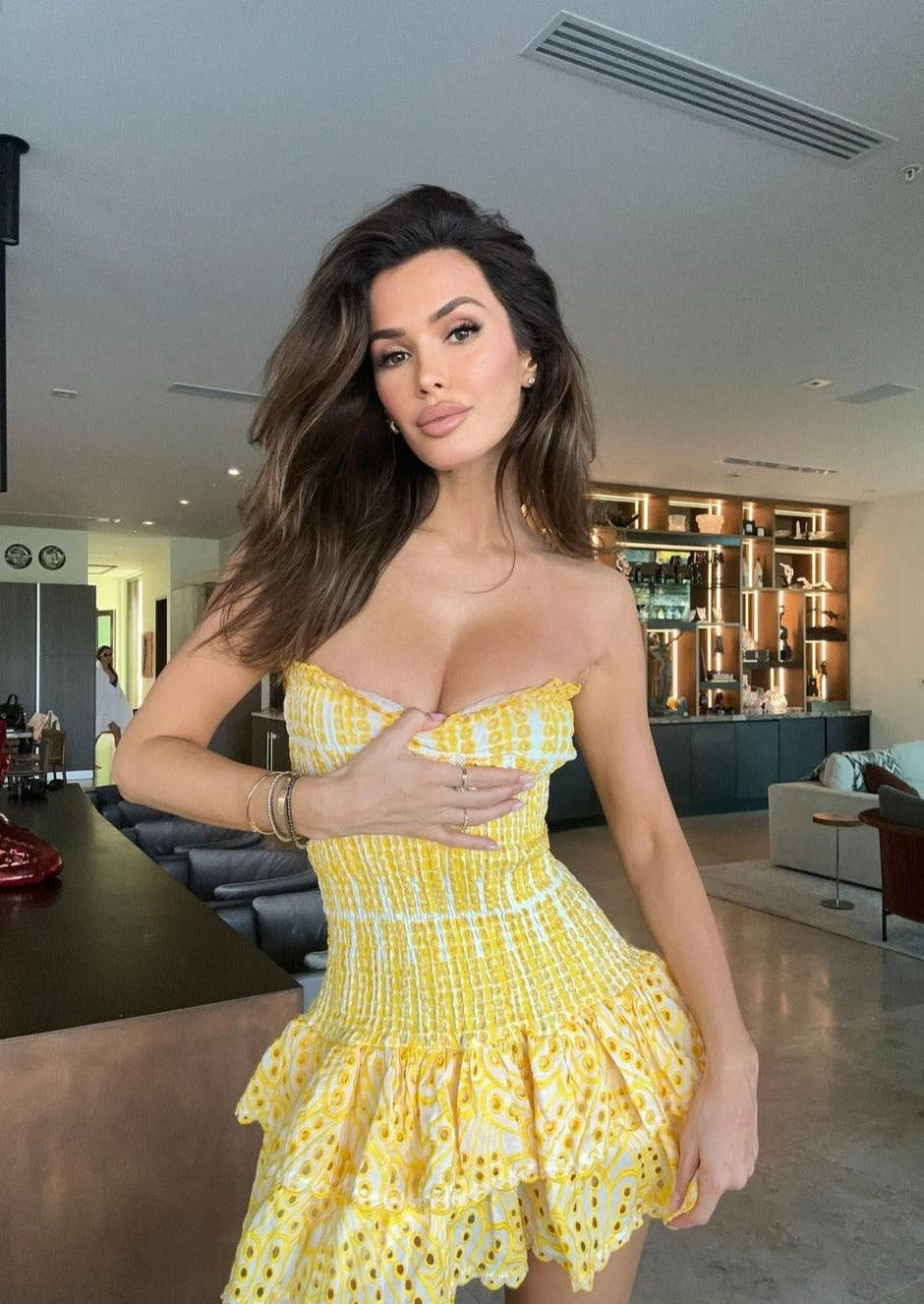 Dulce | Vestido Corto