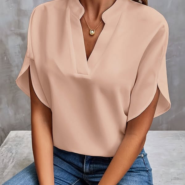 Udilia | Blusa Ligera y Elegante