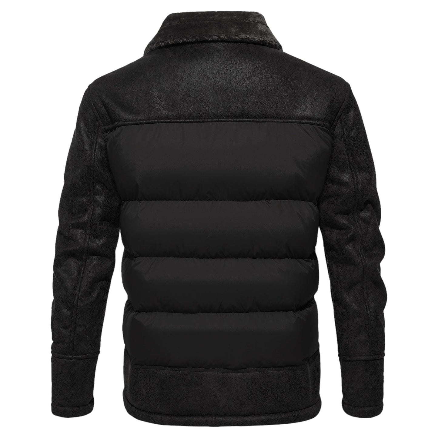 Scott | Chaqueta de Cuero